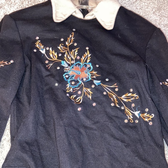 Western Collection Styles Horse Show Top - Picture 2 of 5